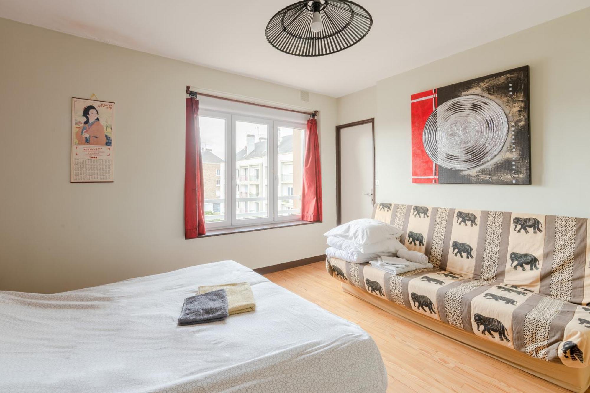 "Suite-Home 44600" Apt D'Exception 3 Etoiles سان نازير المظهر الخارجي الصورة