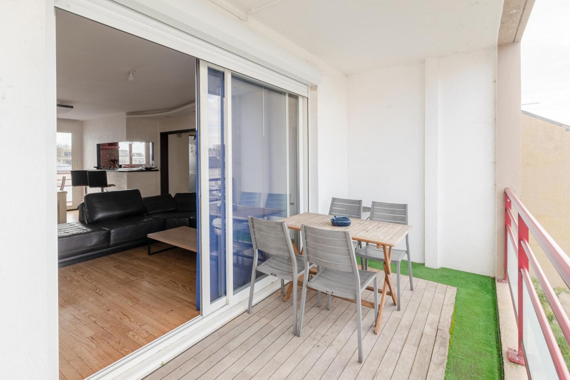 "Suite-Home 44600" Apt D'Exception 3 Etoiles سان نازير المظهر الخارجي الصورة