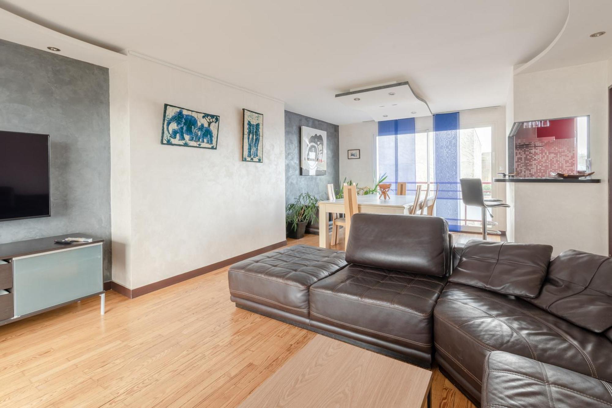 "Suite-Home 44600" Apt D'Exception 3 Etoiles سان نازير المظهر الخارجي الصورة